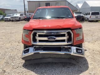 2015 Ford F-150 - Exterior Front Center Image